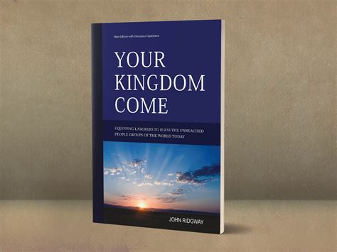 your kingdom come book